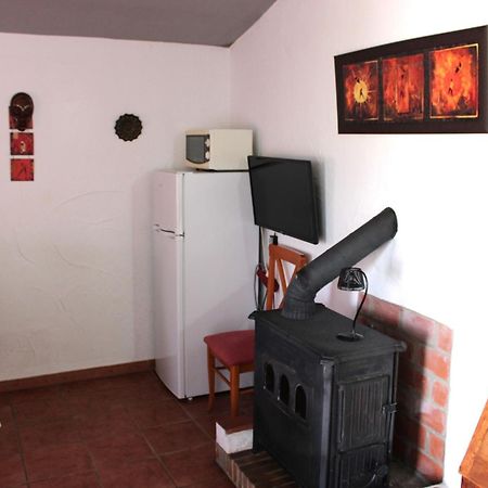 Gasthaus Hacienda El Mirador El Gastor Exterior foto