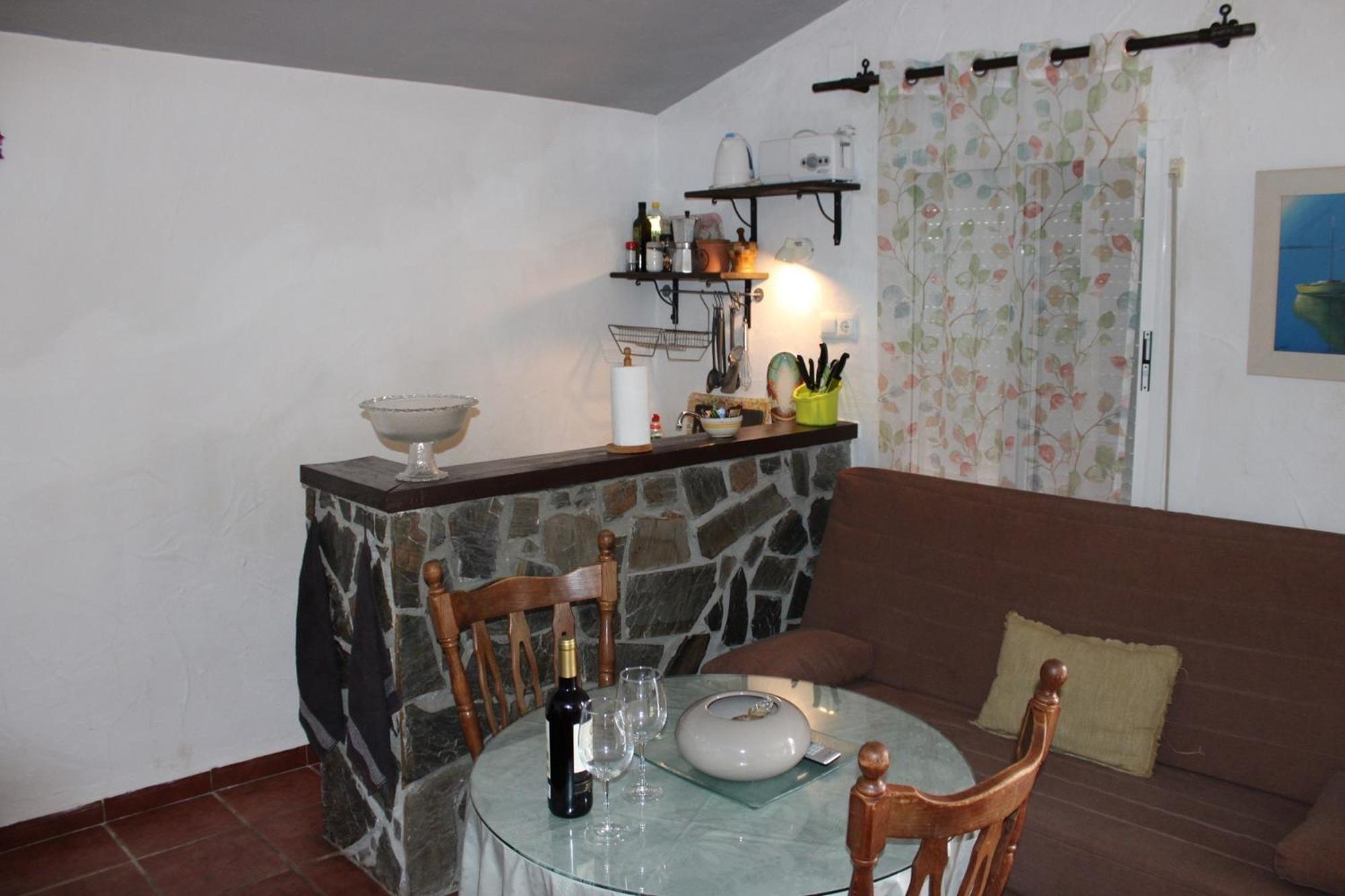 Gasthaus Hacienda El Mirador El Gastor Zimmer foto
