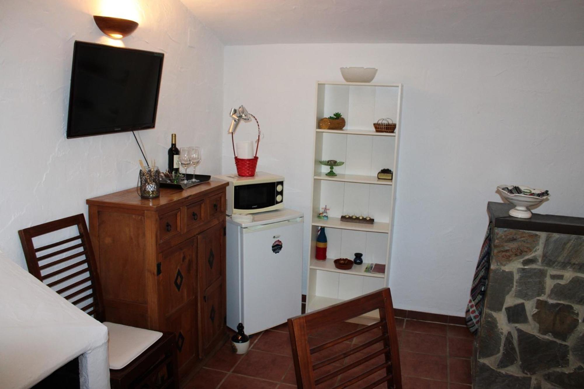 Gasthaus Hacienda El Mirador El Gastor Zimmer foto